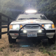 Illustration for article titled Could This Zany 1991 'Baja' Ford Mustang Get You to Pony Up $5,500?